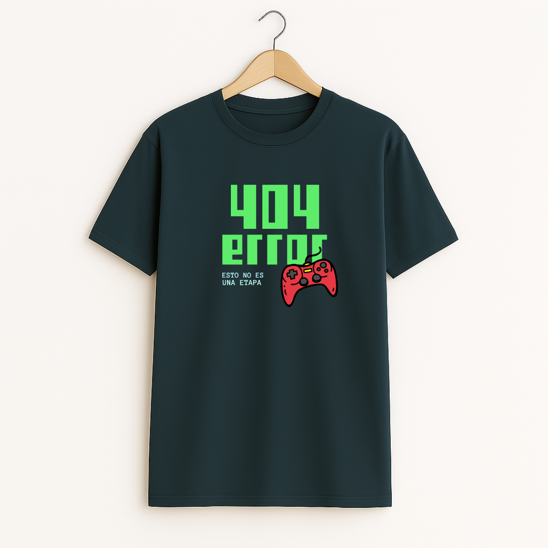 404 ERROR Unisex Classic Crew T-Shirt