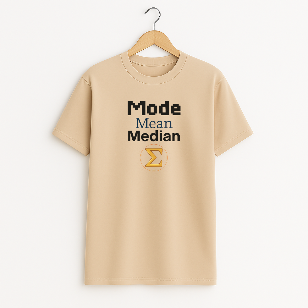 STASTICAL FORMULA Unisex Classic Crew T-Shirt