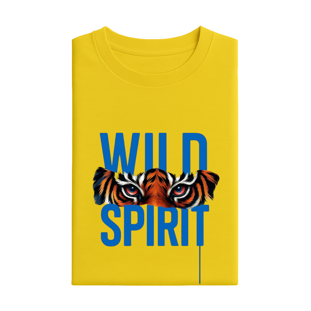 WILD SPIRIT Unisex Classic Crew T-Shirt