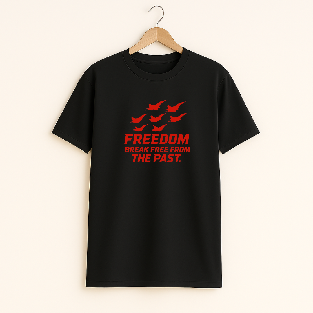 FREEDOM Unisex Classic Crew T-Shirt