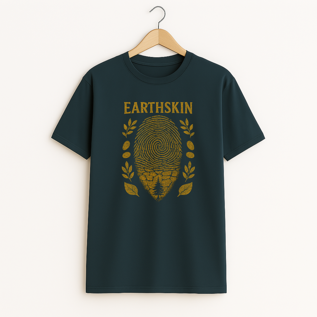 Earthskin Unisex Classic Crew T-Shirt