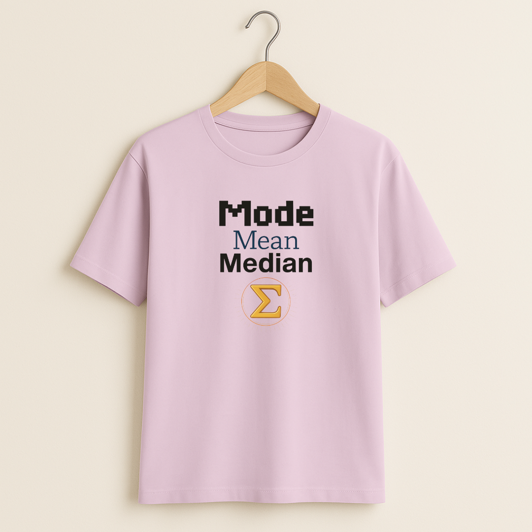 STASTICAL FORMULA Unisex Classic Crew T-Shirt