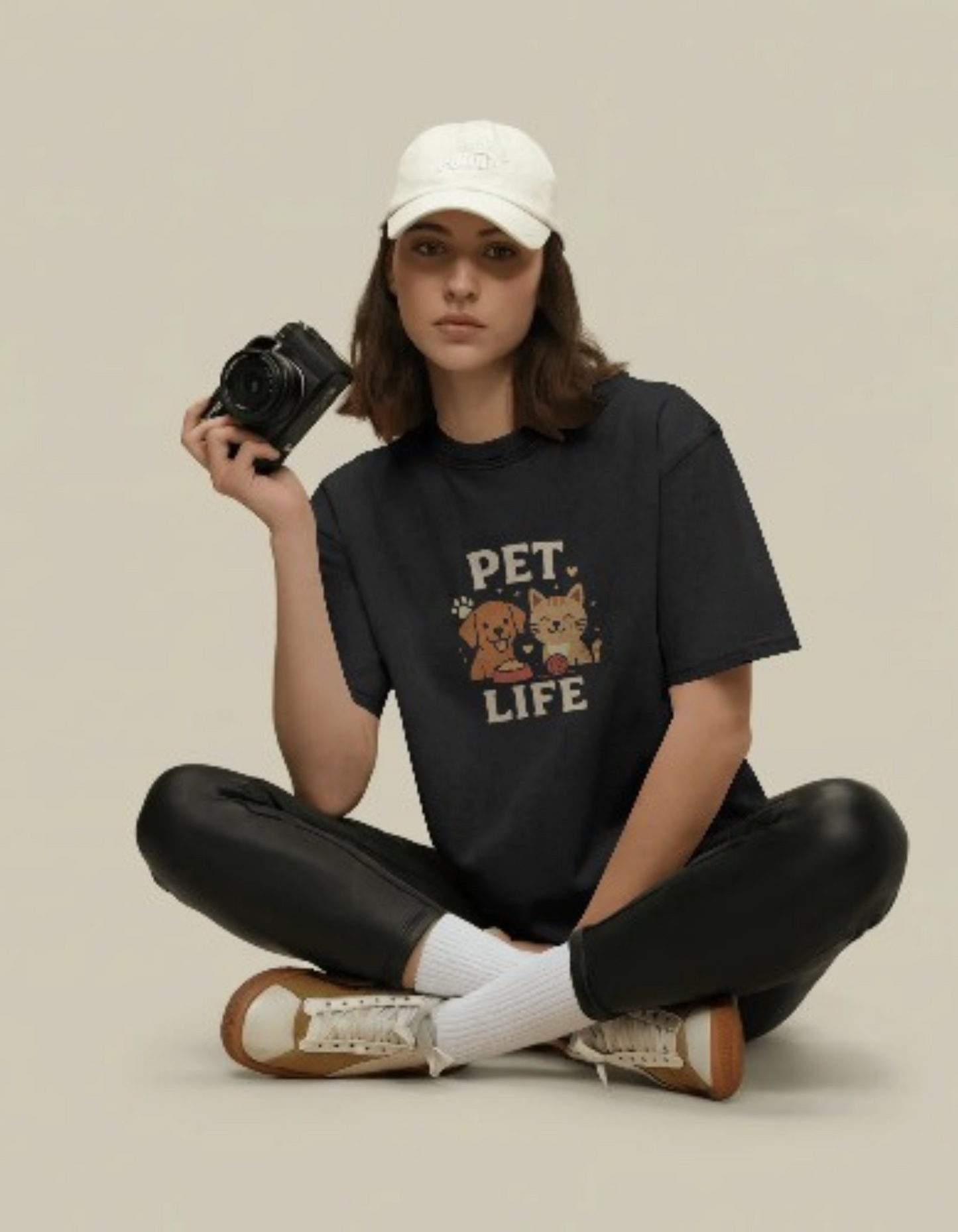 Pet Life Unisex Classic Crew T-Shirt