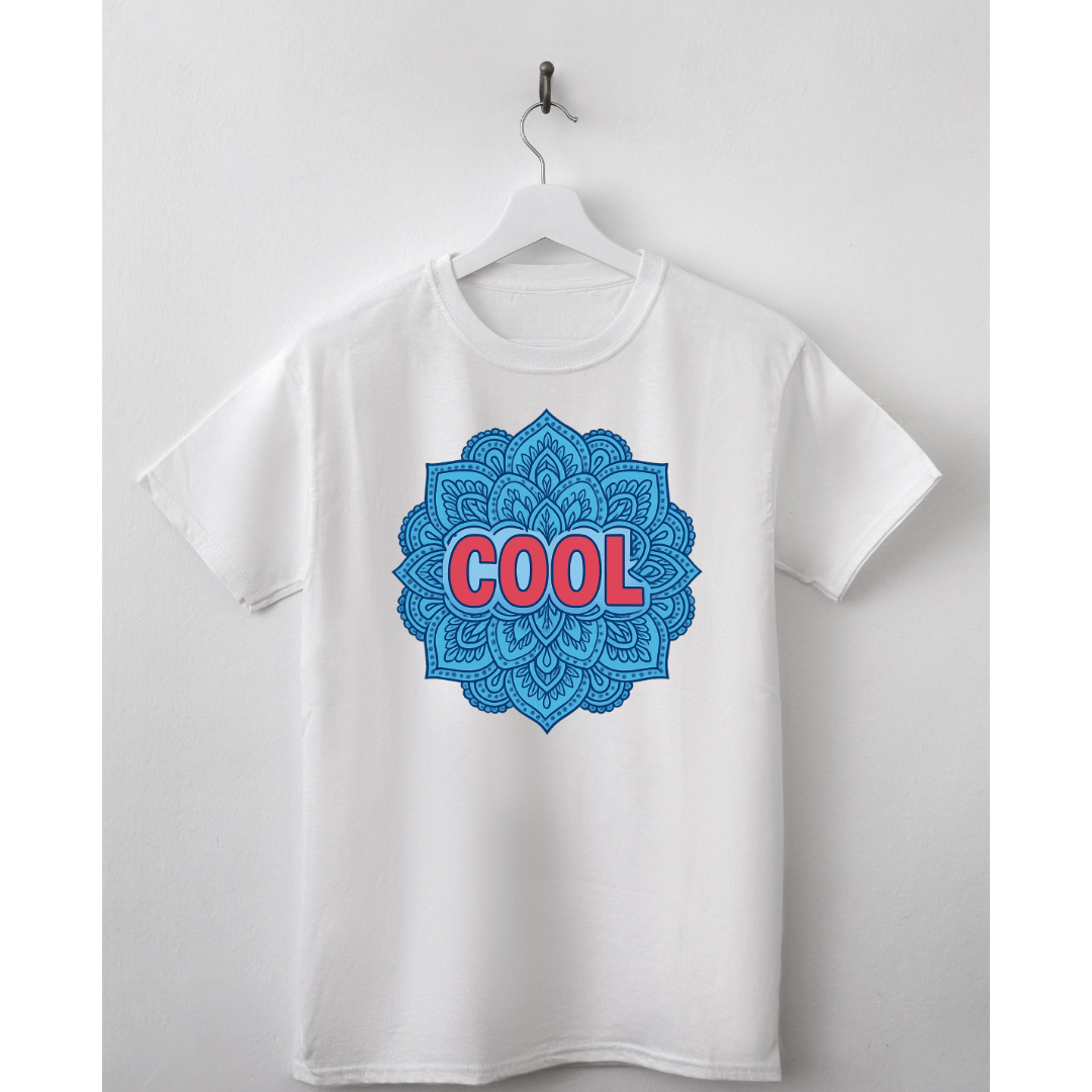 COOL Unisex Classic Crew T-Shirt