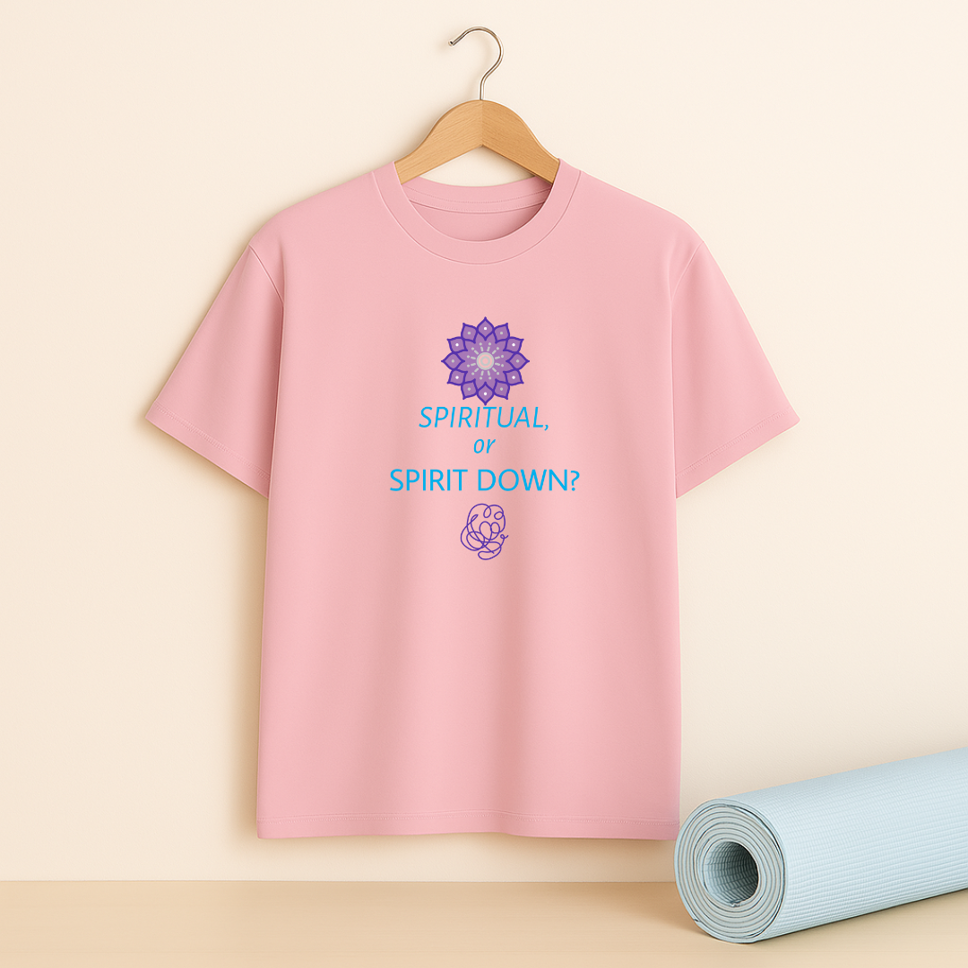 SPIRITUAL Unisex Classic Crew T-Shirt