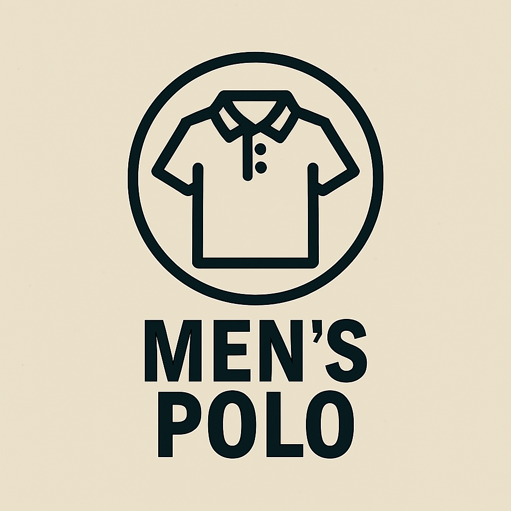 Men's  POLO T SHIRTS