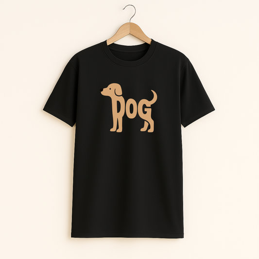 Dog Unisex Classic Crew T-Shirt