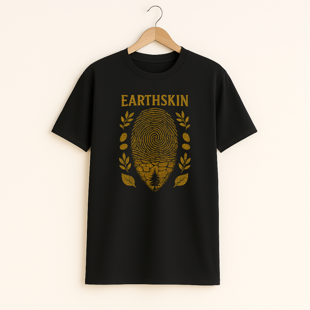 Earthskin Unisex Classic Crew T-Shirt