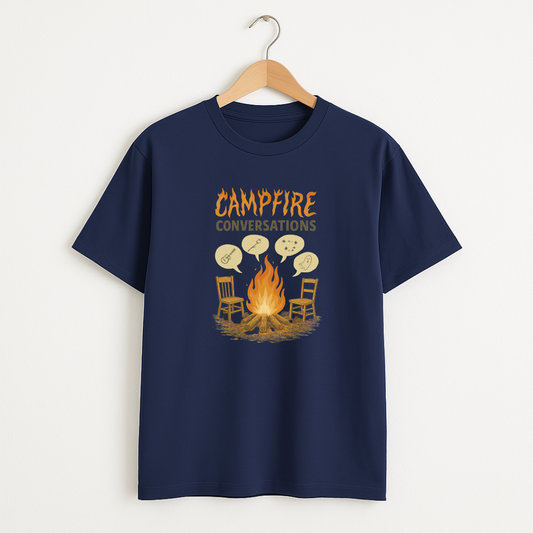 CAMPFIRE CONVERSIONS Unisex Classic Crew T-Shirt
