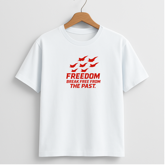 FREEDOM Unisex Classic Crew T-Shirt