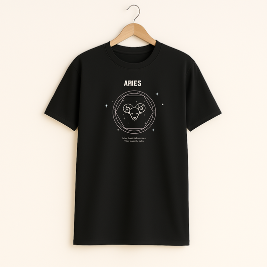 ARIES Unisex Classic Crew T-Shirt