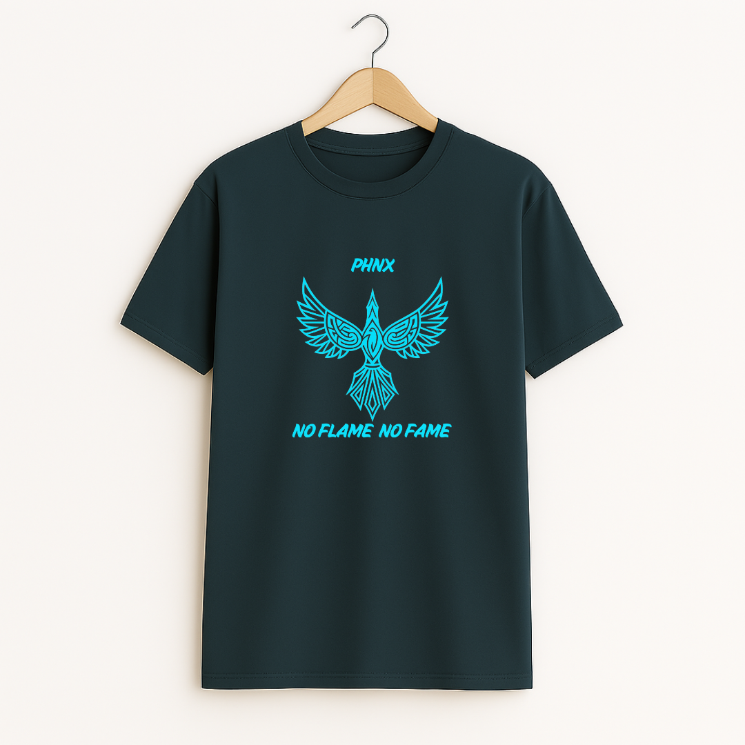 PHNX Unisex Classic Crew T-Shirt