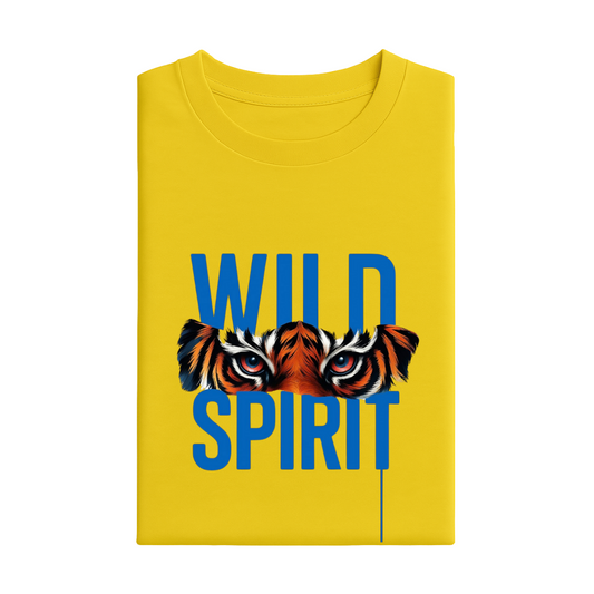 WILD SPIRIT Unisex Classic Crew T-Shirt