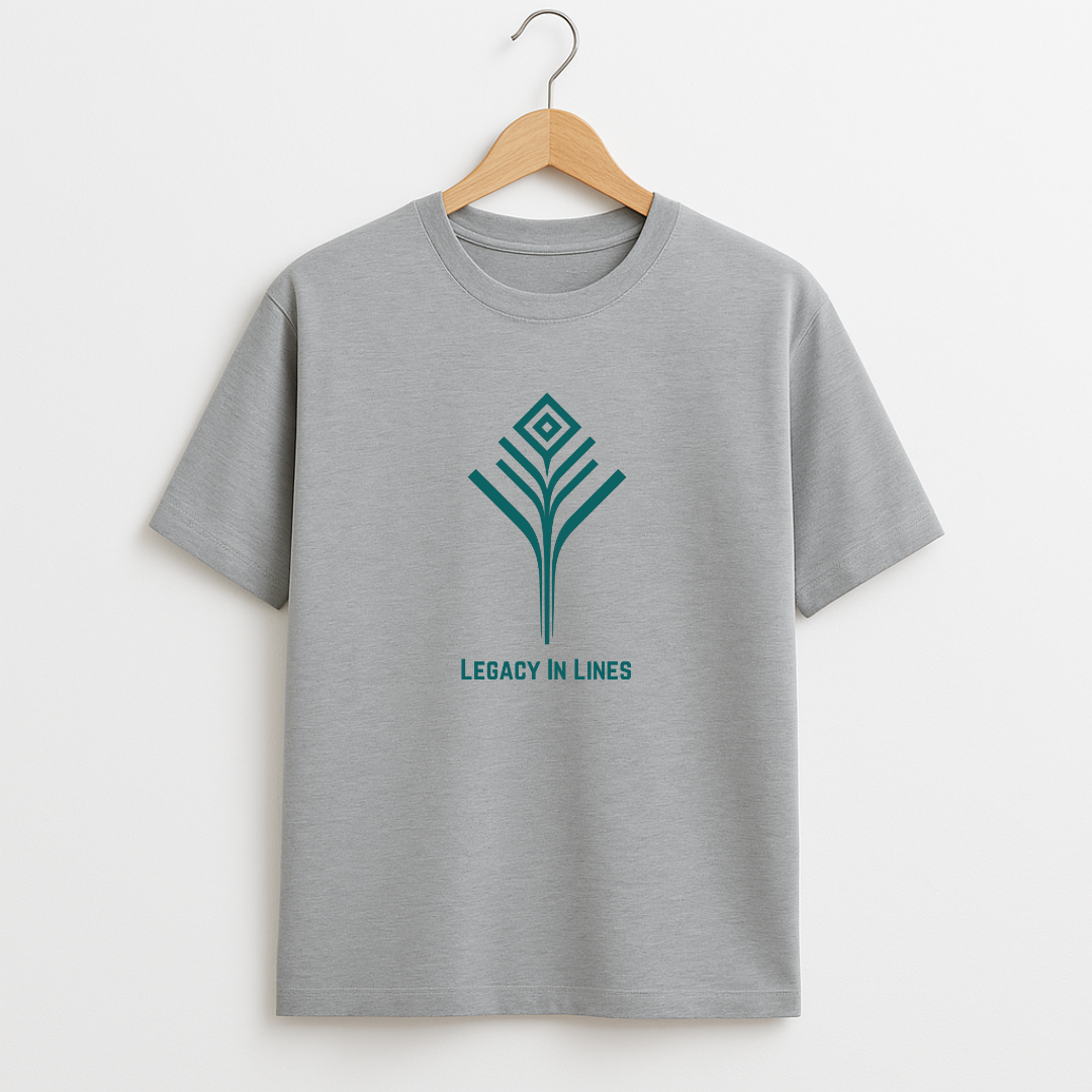 Legacy in lines Unisex Classic Crew T-Shirt