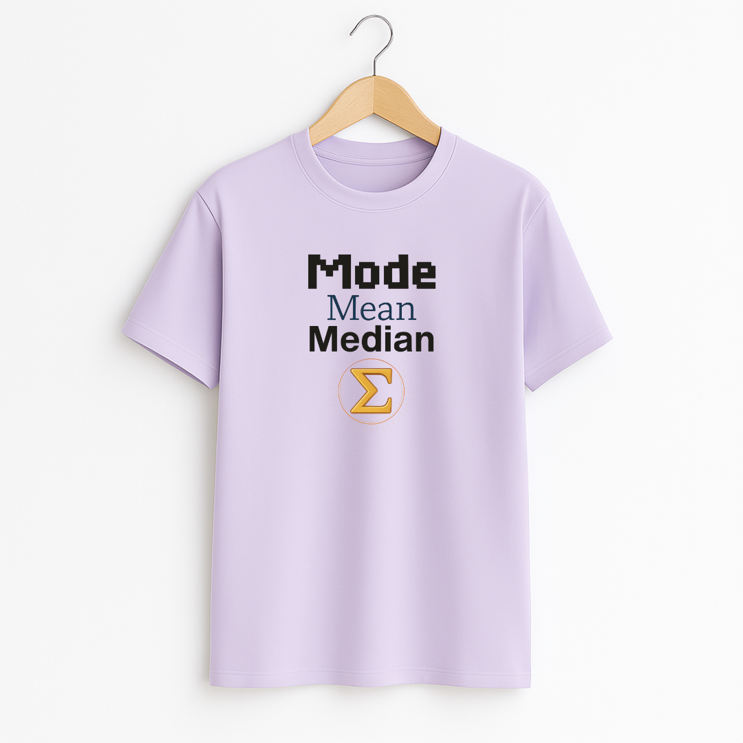STASTICAL FORMULA Unisex Classic Crew T-Shirt