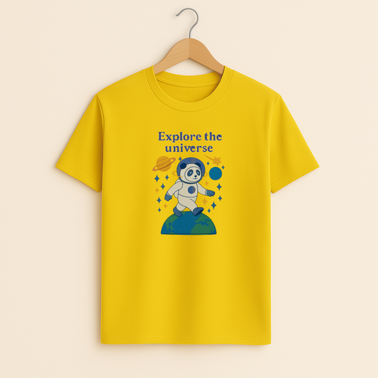 Explore the Universe Unisex Classic Crew T-Shirt