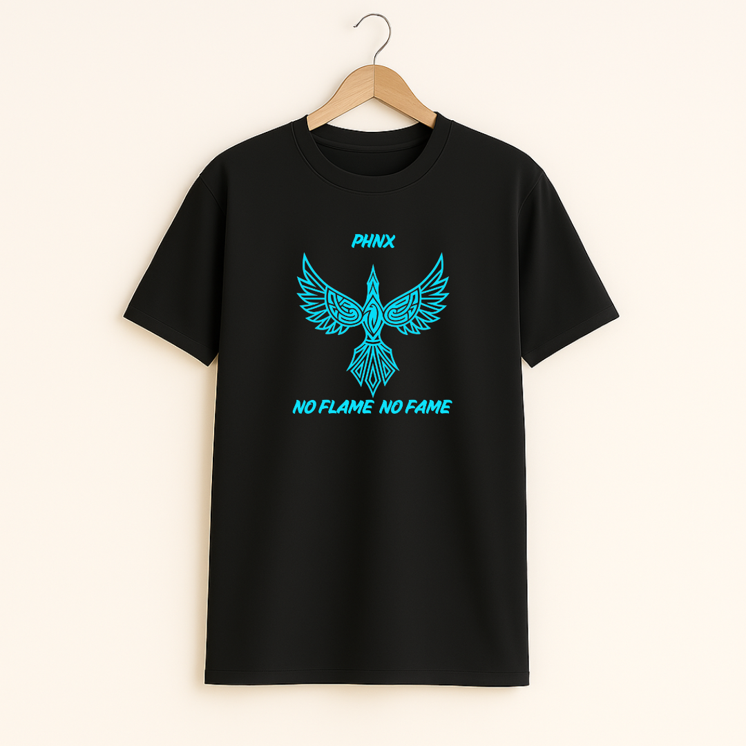 PHNX Unisex Classic Crew T-Shirt