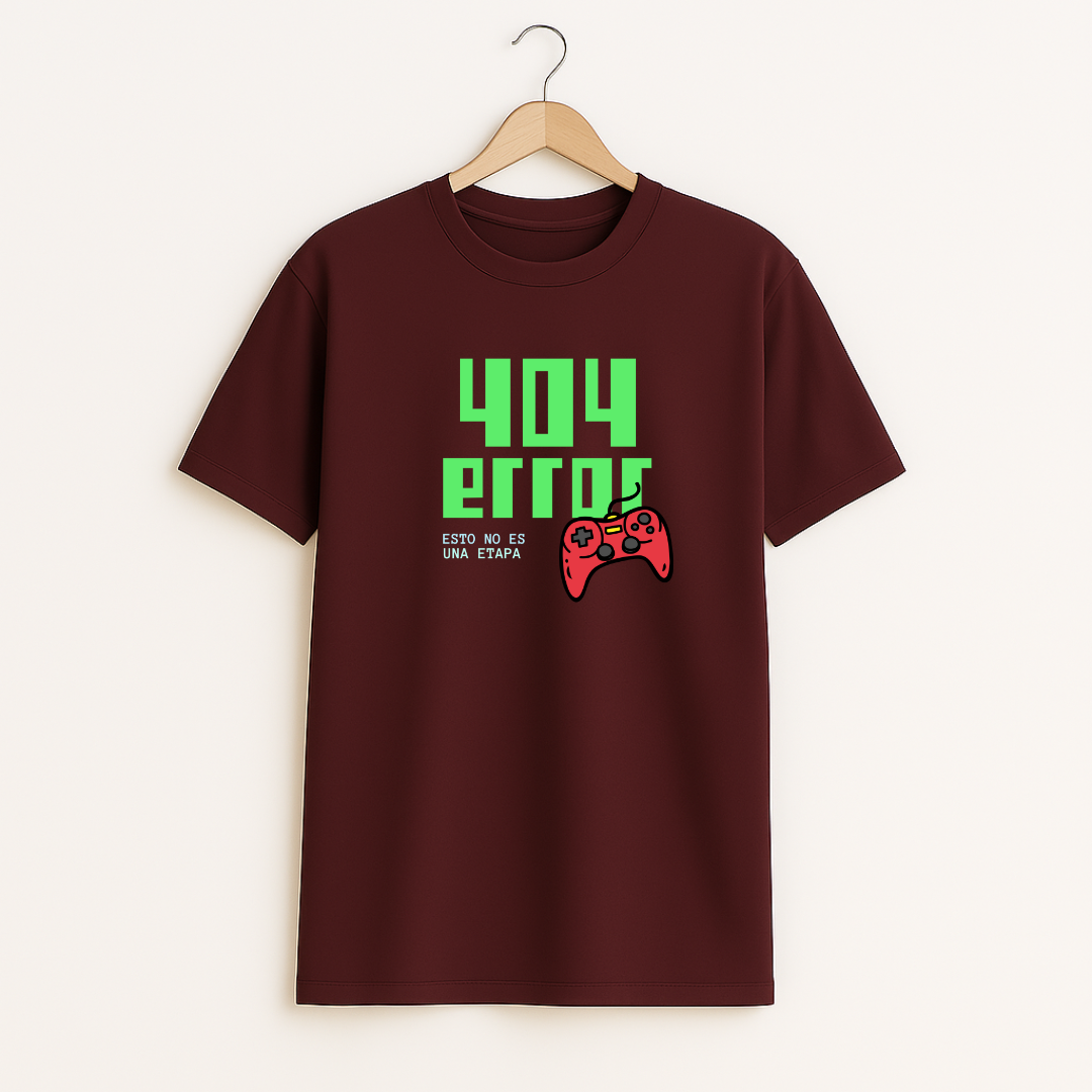 404 ERROR Unisex Classic Crew T-Shirt