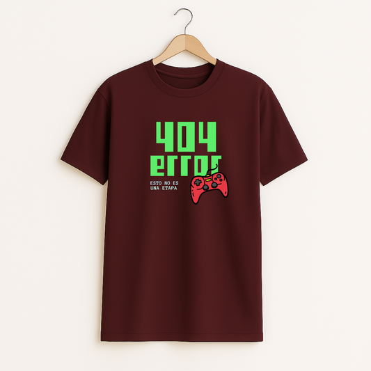 404 ERROR Unisex Classic Crew T-Shirt