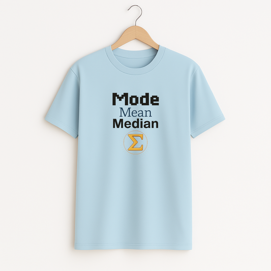 STASTICAL FORMULA Unisex Classic Crew T-Shirt