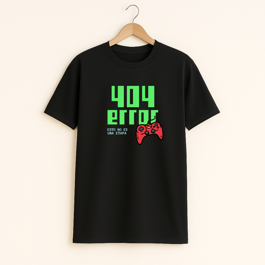 404 ERROR Unisex Classic Crew T-Shirt