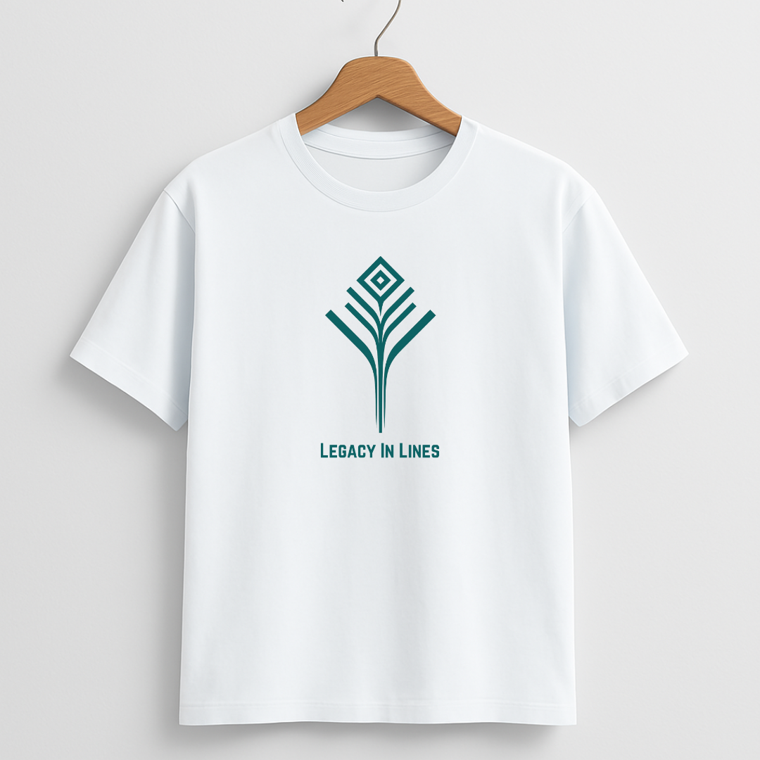 Legacy in lines Unisex Classic Crew T-Shirt