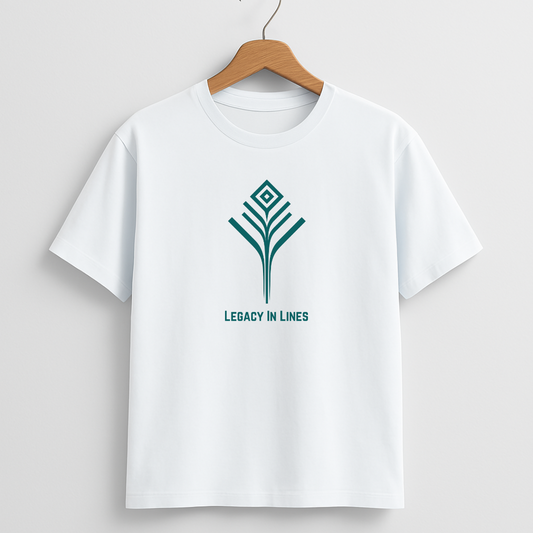 Legacy in lines Unisex Classic Crew T-Shirt