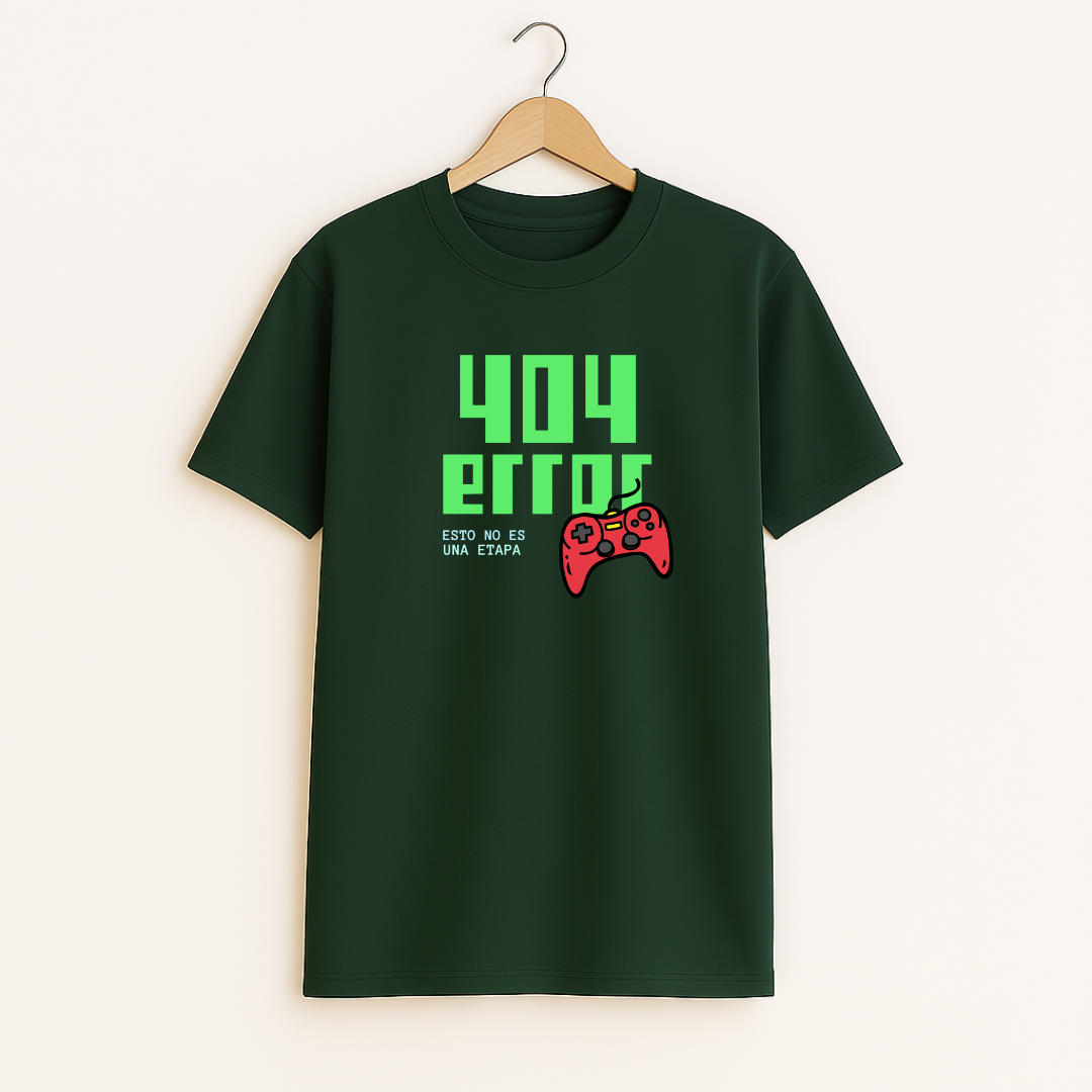 404 ERROR Unisex Classic Crew T-Shirt