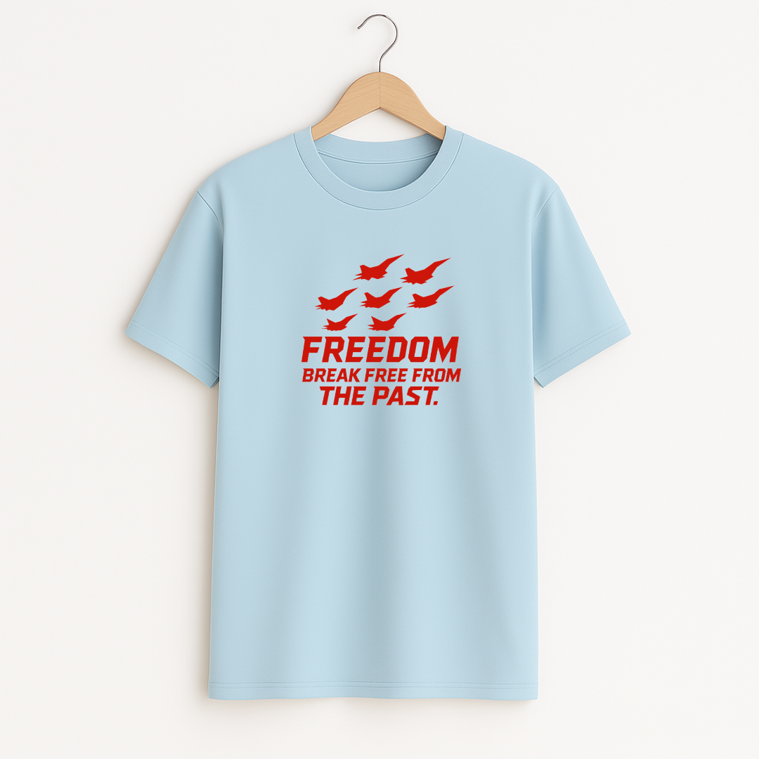 FREEDOM Unisex Classic Crew T-Shirt