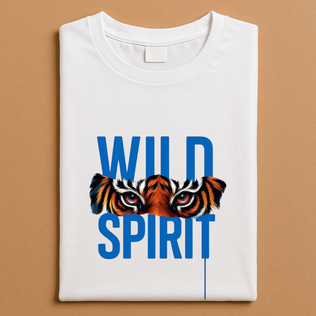WILD SPIRIT Unisex Classic Crew T-Shirt