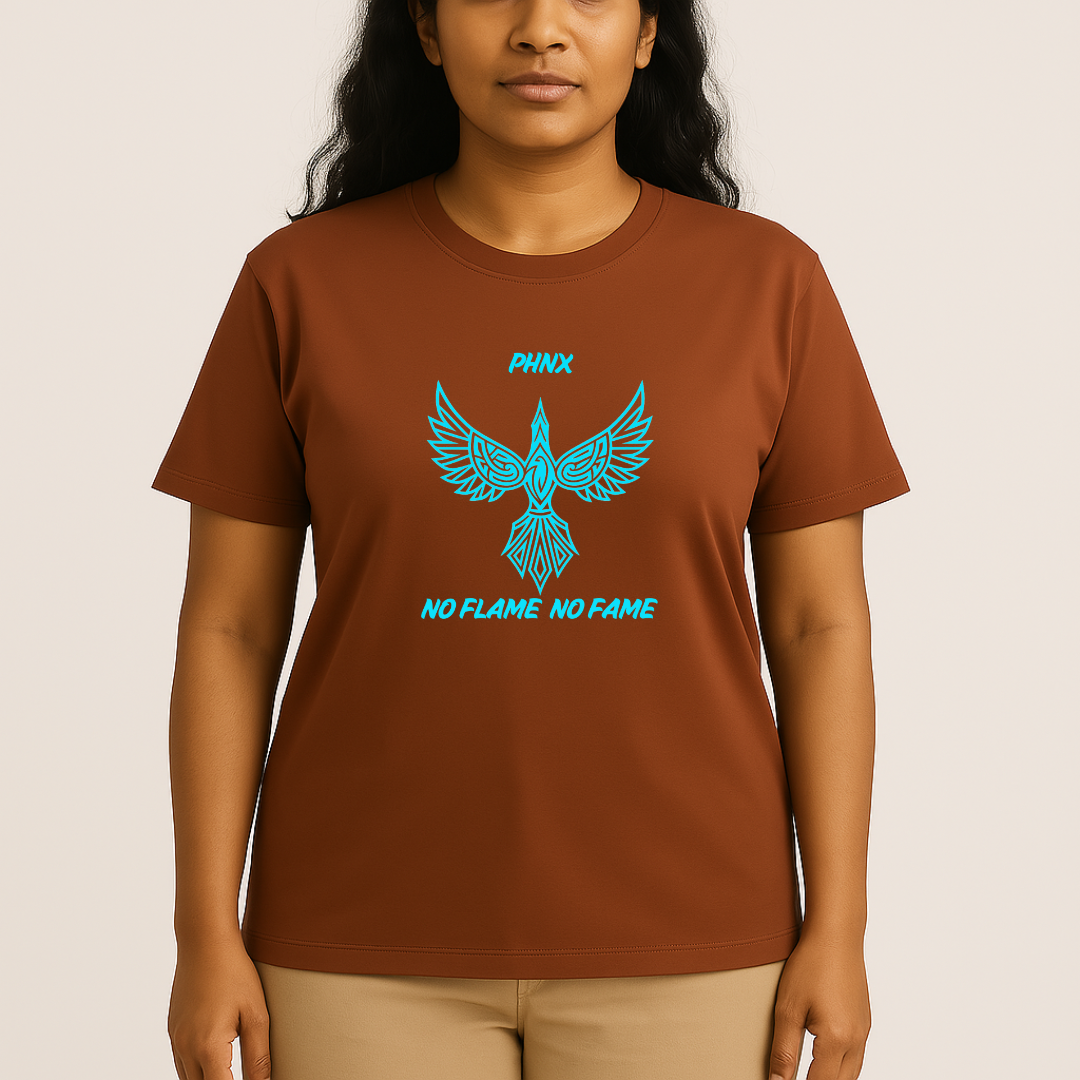 PHNX Unisex Classic Crew T-Shirt