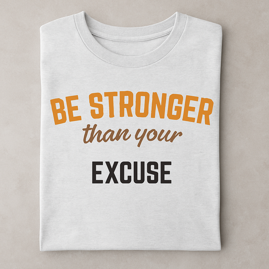 Be Stronger