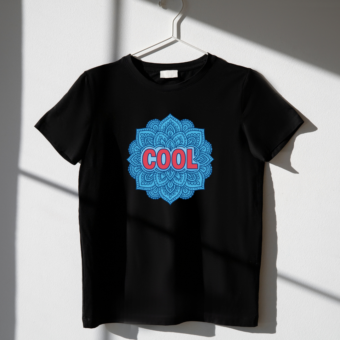 COOL Unisex Classic Crew T-Shirt