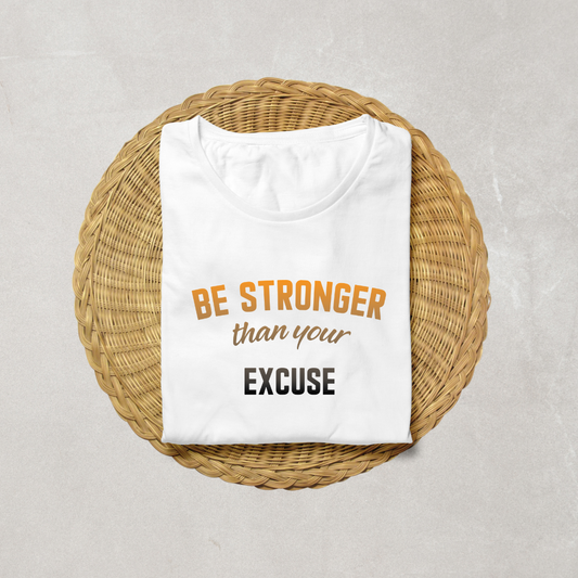 Be Stronger