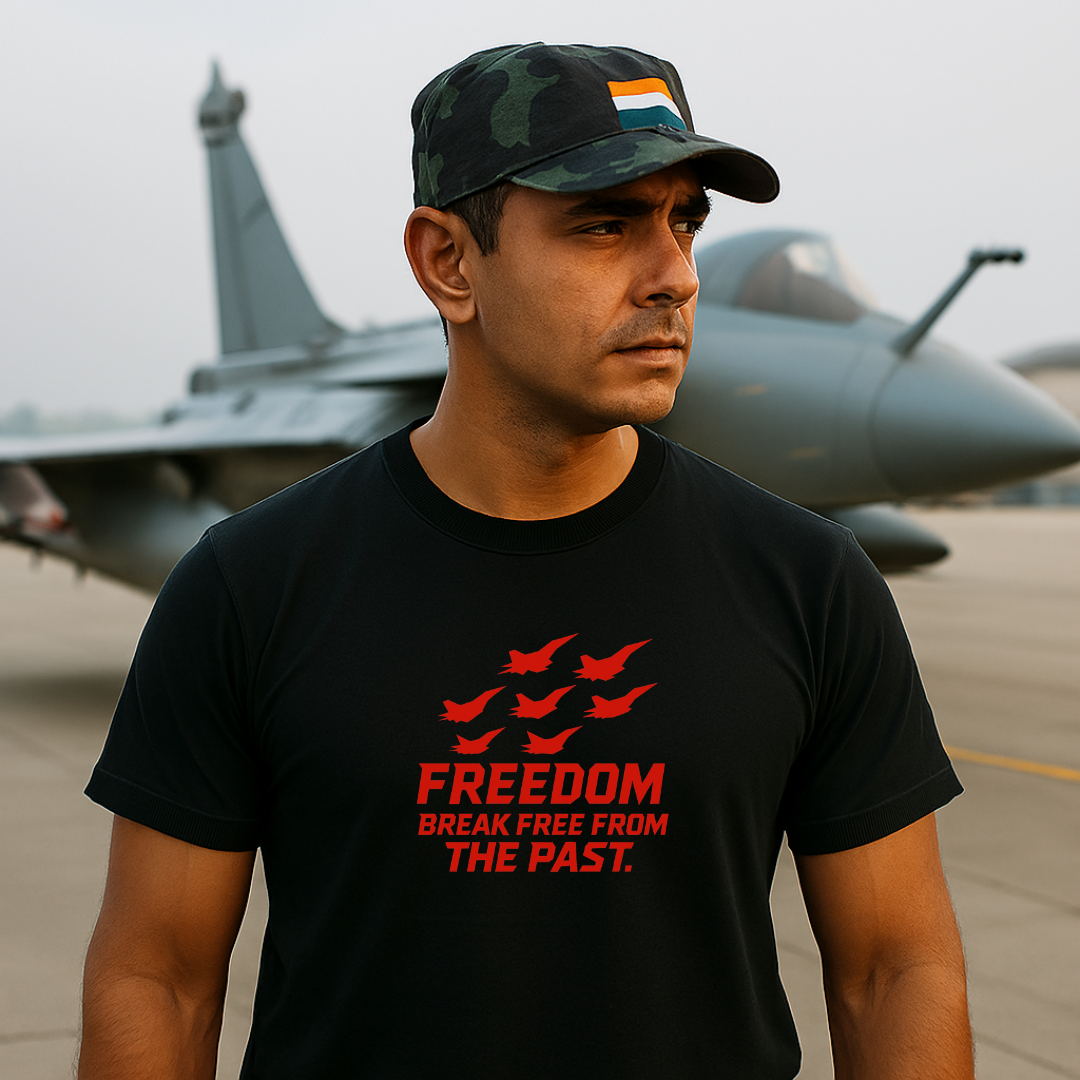 FREEDOM Unisex Classic Crew T-Shirt