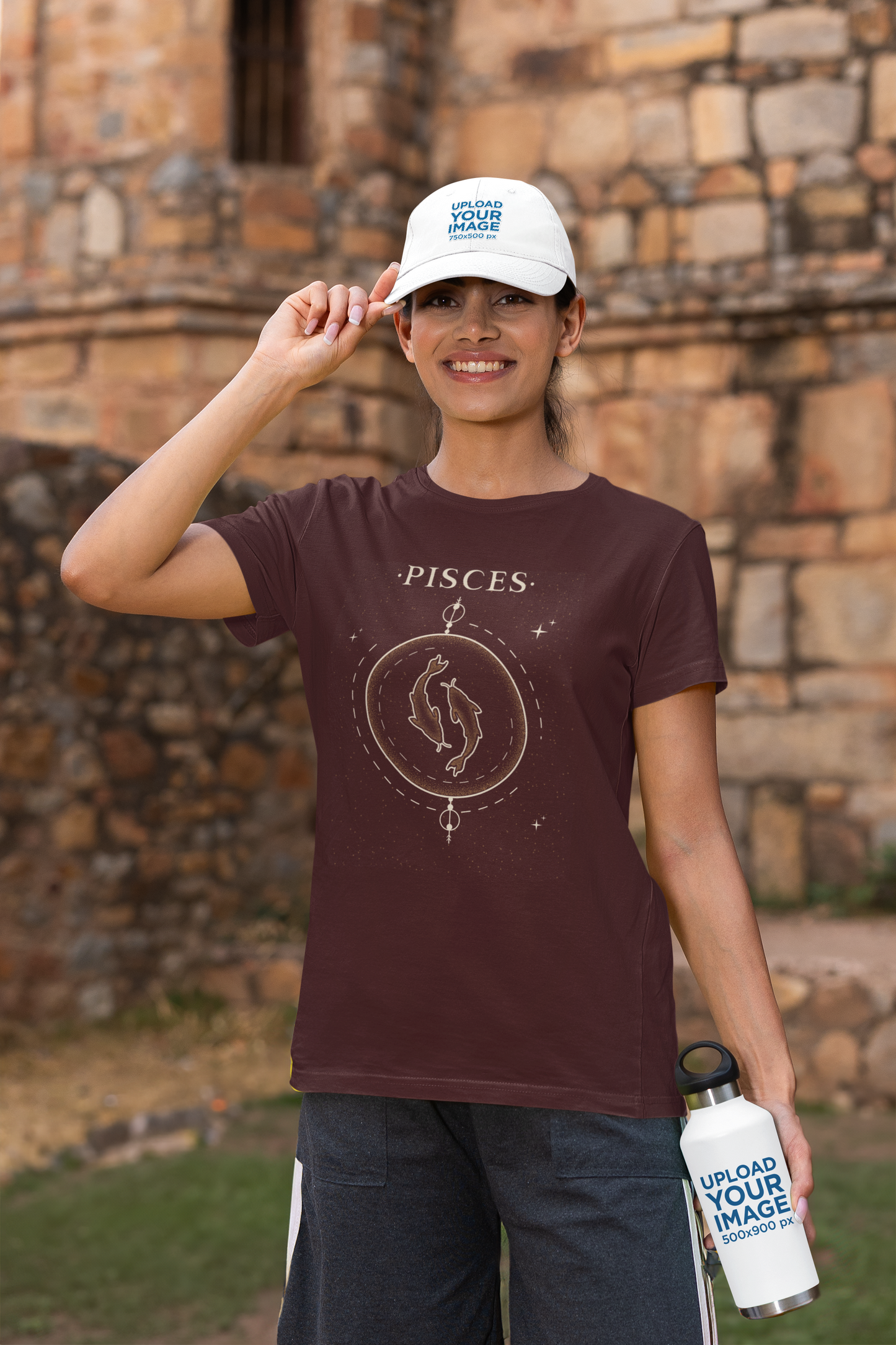 PISCES Unisex Classic Crew T-Shirt