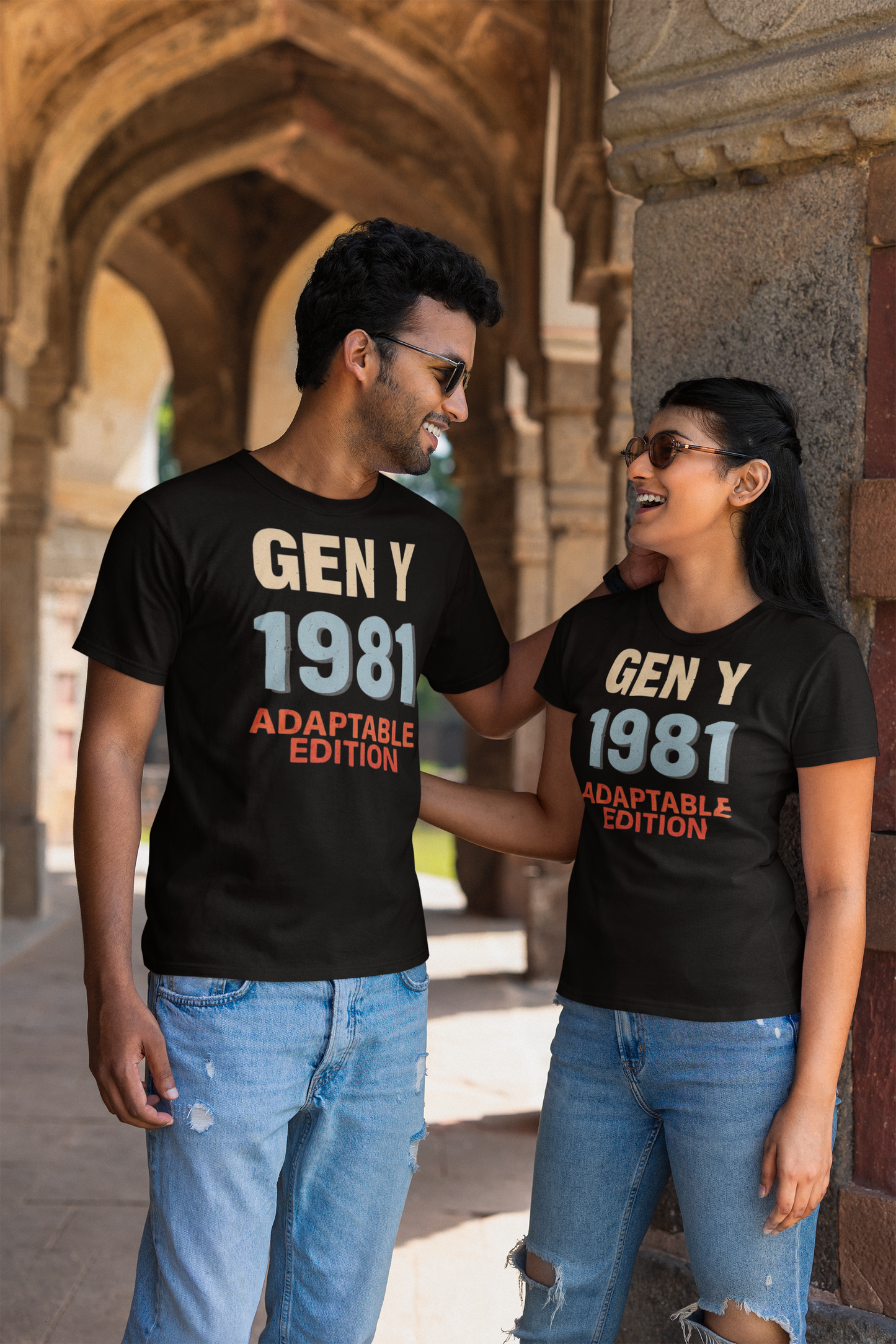GEN Y Unisex Classic Crew T-Shirt