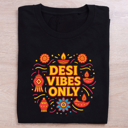 Desi Vibes Only